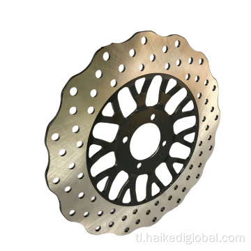 Wheel Hub Brake Disc ng Motorsiklo ng Off-Road